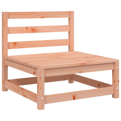 vidaXL 5 Piece Garden Sofa Set Solid Wood Douglas Fir 5