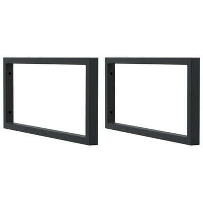 Basin Shelf Wall Mounted Steel and Solid Wood Oak Rectangular Width 60 cm Light brown and black