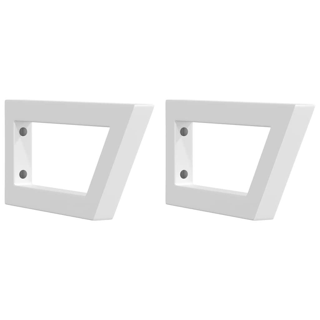 vidaXL Basin Shelf Wall Mounted Steel and Solid Wood Acacia 5