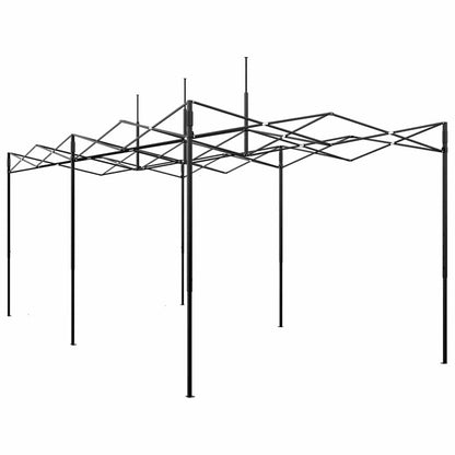 vidaXL Greenhouse with Pop-up Frame Green 290 x 580 x 315 cm Iron 5