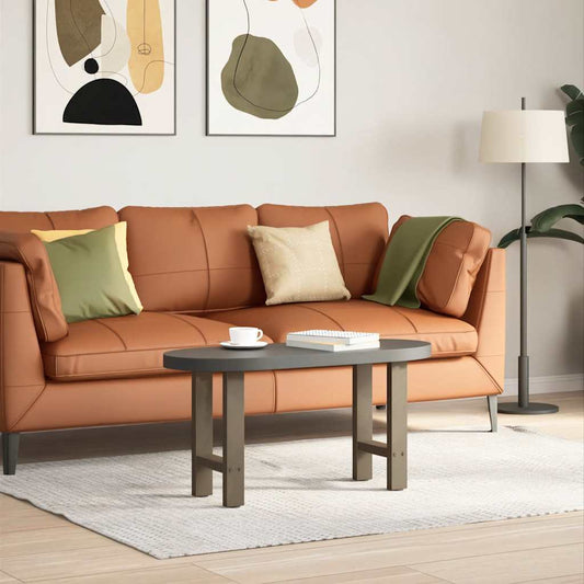 Coffee Table Legs Steel 2 pcs Steel Natural 28 x (42-43) cm