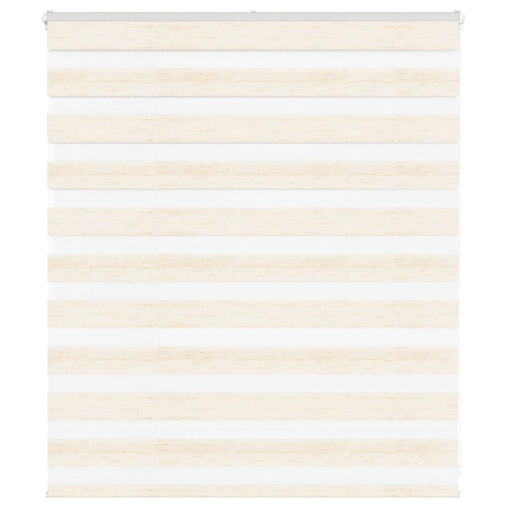 Zebra Blind Fabric Width 95.9 cm Drop 100 cm Marble Beige 135 cm