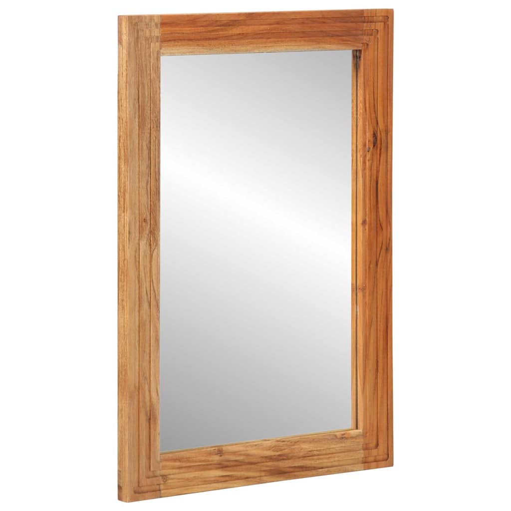vidaXL Bathroom Cabinet Set 3 pcs Natural 38 x 33 x 160 cm 4