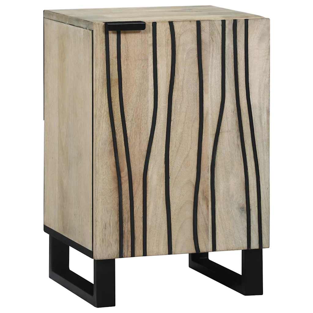 vidaXL Bathroom Furniture Set 5 pcs Walnut Brown Engineered Wood 6