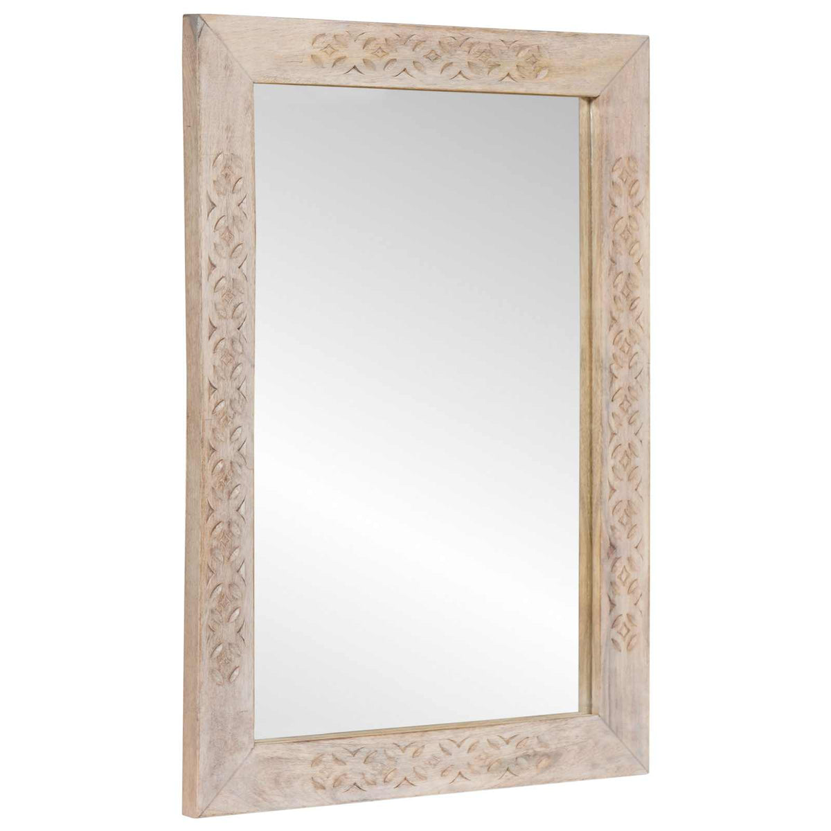 vidaXL Bathroom Furniture Set 3 pcs White Engineered Wood 4