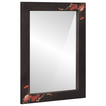 vidaXL Bathroom Cabinet Set 3 pcs Solid Mango Wood 4