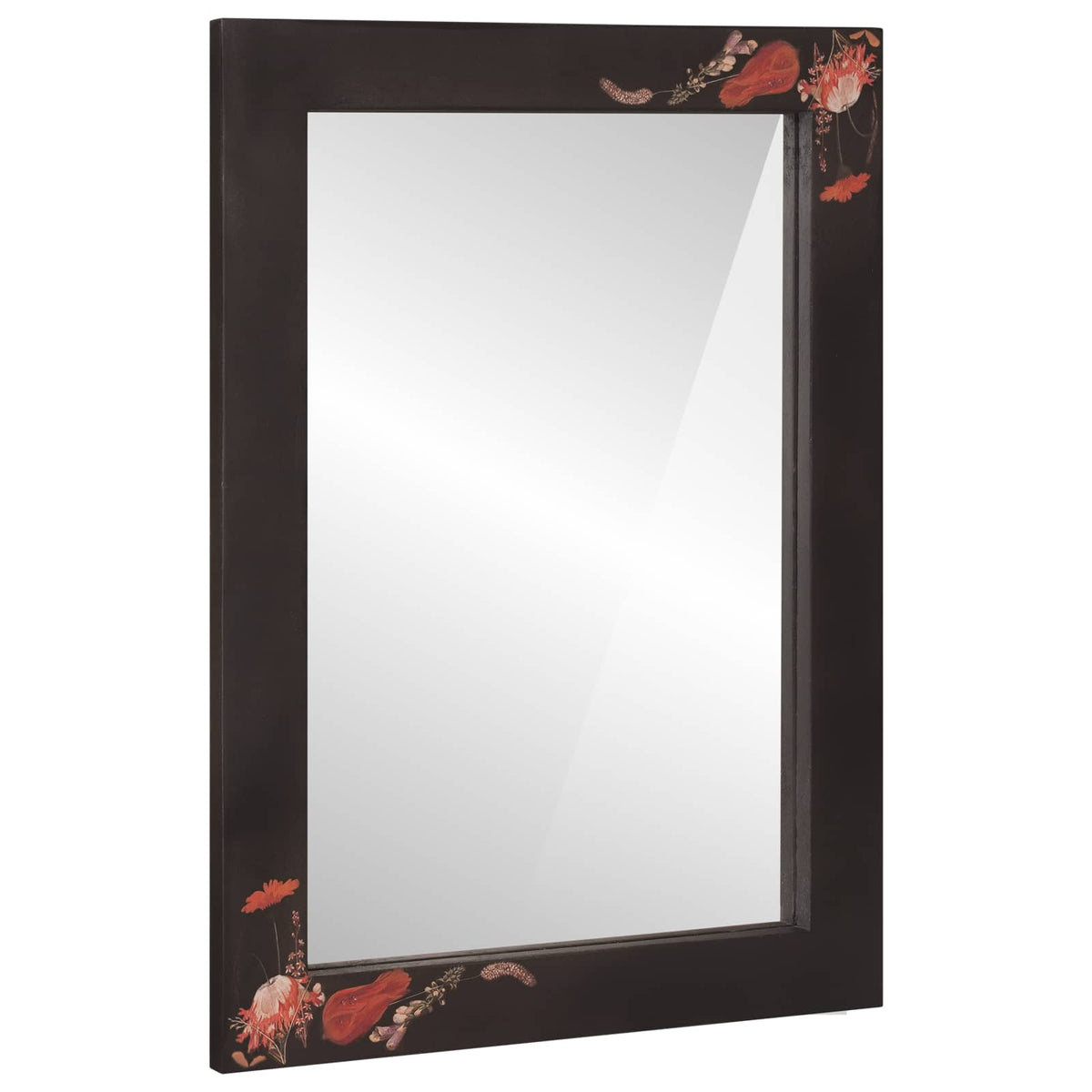 vidaXL Bathroom Cabinet Set 4 pcs Solid Mango Wood 4