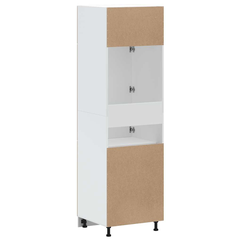 vidaXL Kitchen Cupboard Kalmar Sonoma Oak Engineered Wood 6
