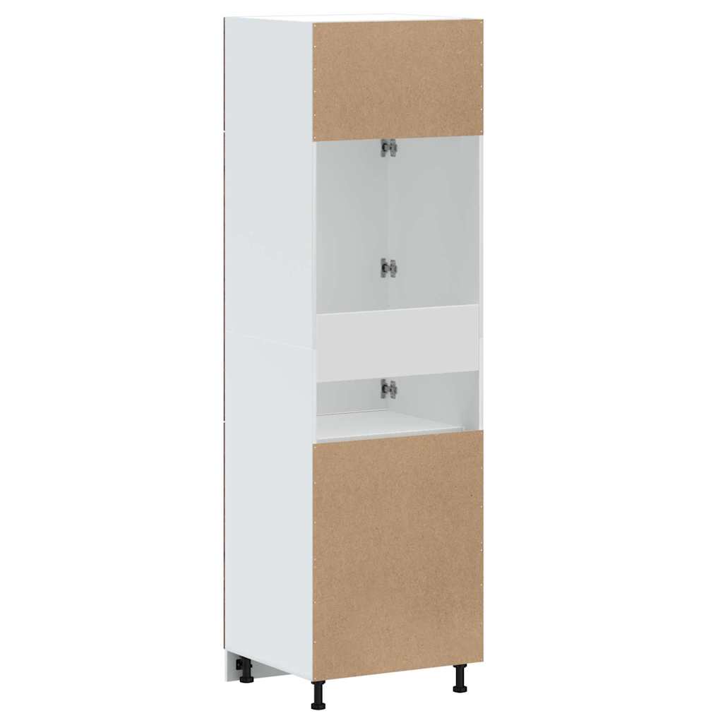 vidaXL Kitchen Cupboard Kalmar Old Wood Engineered Wood 6