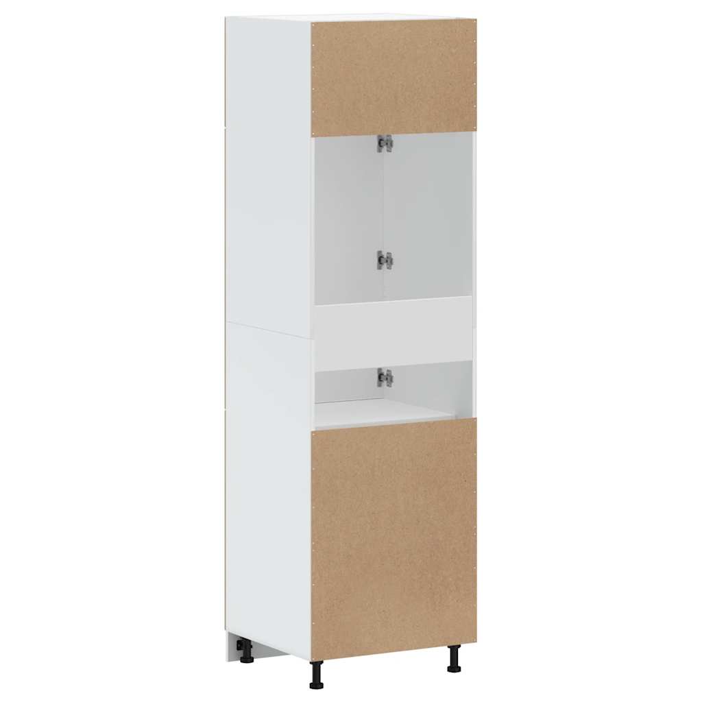 vidaXL Kitchen Cupboard Lucca Concrete Grey Engineered Wood 6