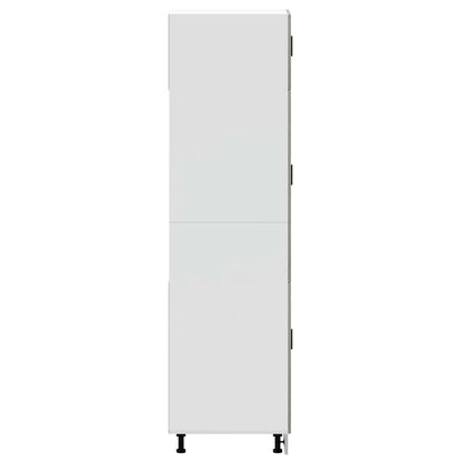 vidaXL Kitchen Cupboard "Porto" Grey Sonoma Engineered Wood 5