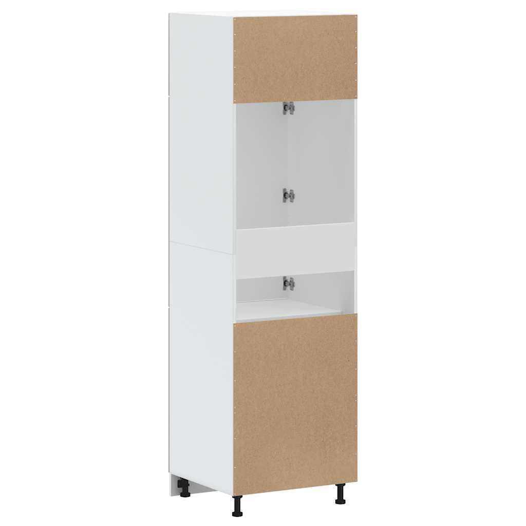 vidaXL Kitchen Cupboard "Porto" Grey Sonoma Engineered Wood 6