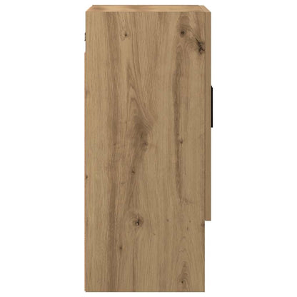Wall Cabinet 60x31x70 cm Engineered Wood Artisan oak