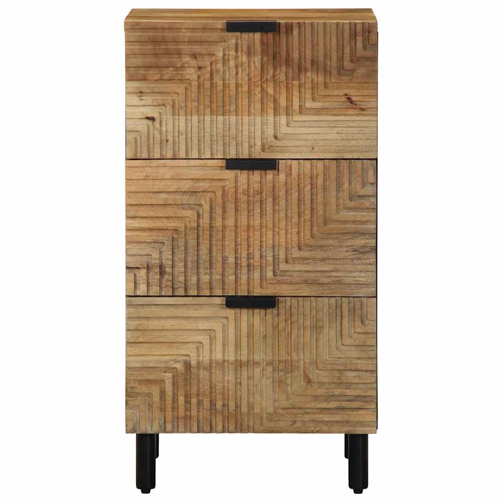 Sideboard 40 x 33 x 75 cm Solid mango wood