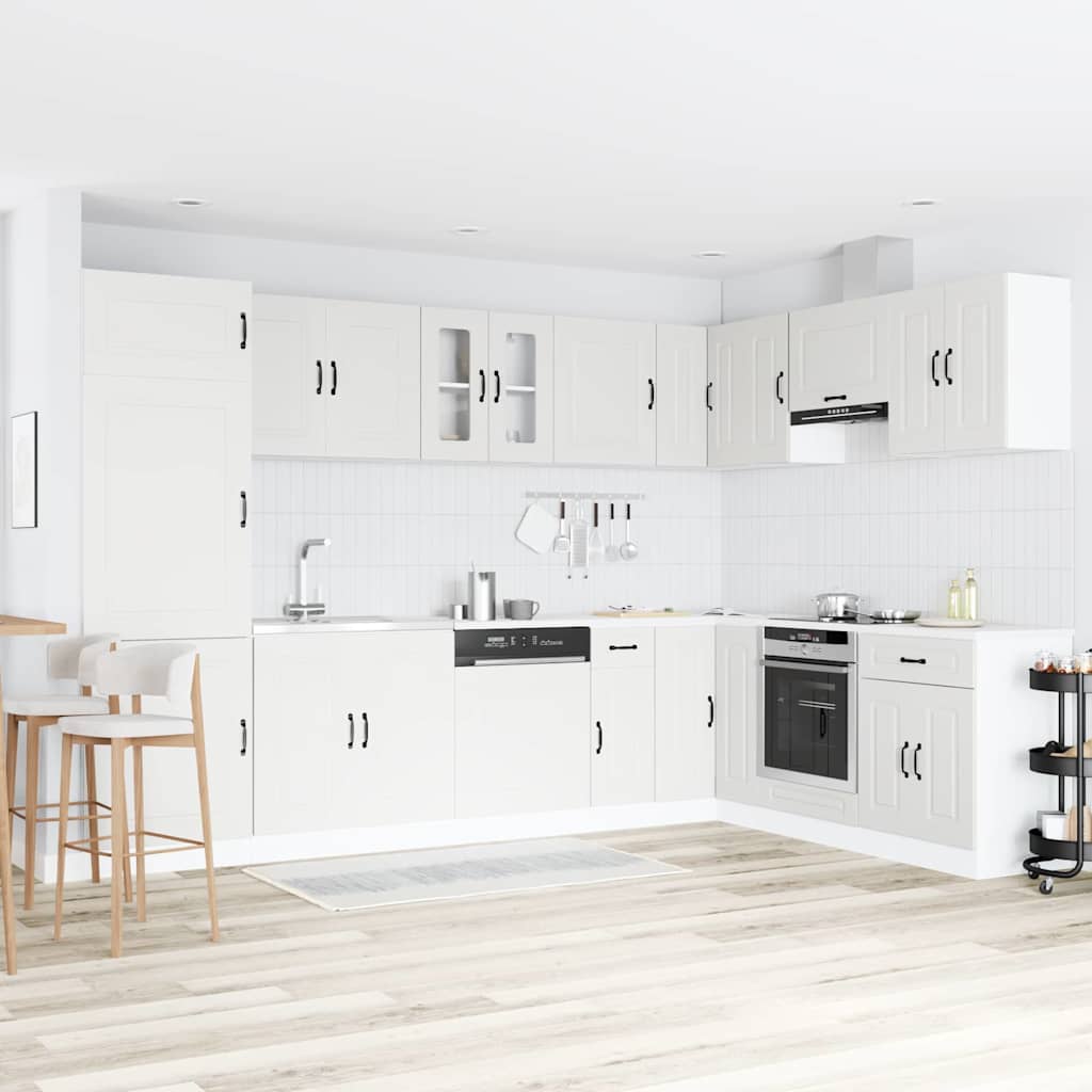 vidaXL Kitchen Cabinet Kalmar 80 x 46 x 81.5 cm