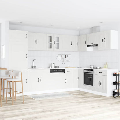 vidaXL Kitchen Cabinet Kalmar 80 x 46 x 81.5 cm