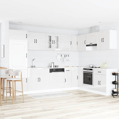 vidaXL Kitchen Cabinet Kalmar 80 x 46 x 81.5 cm