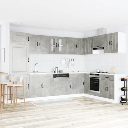 vidaXL Kitchen Cabinet Kalmar 80 x 46 x 81.5 cm