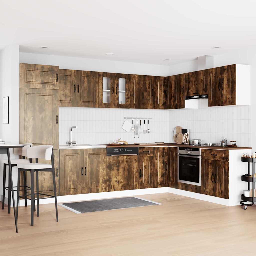 vidaXL Kitchen Cabinet Kalmar 80 x 46 x 81.5 cm