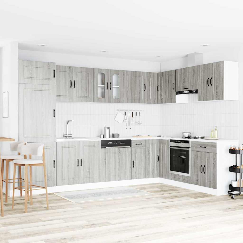 vidaXL Kitchen Cabinet Kalmar 80 x 46 x 81.5 cm