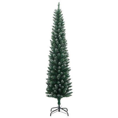 Artificial Christmas Tree Green 180 cm With leds
