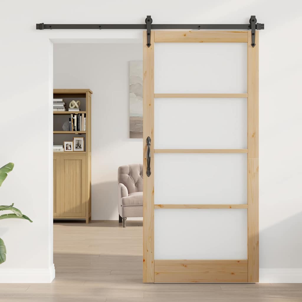 vidaXL Interior Door ORKDAL