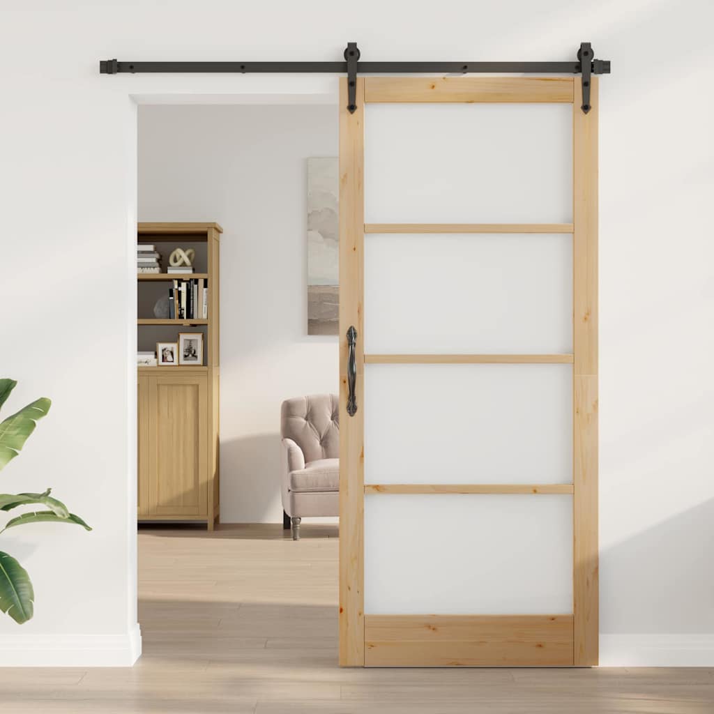 vidaXL Interior Door ORKDAL