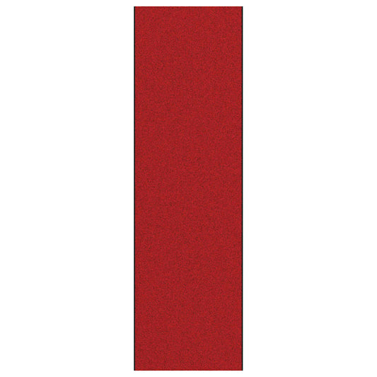 vidaXL Doormat Other Red and Black 120 x 400 cm Polyamide and PVC 2