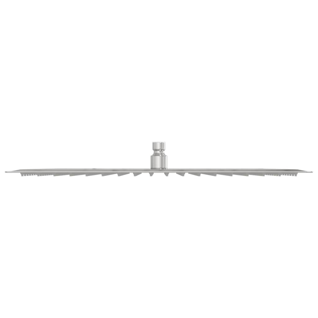 Rain Shower Head Stainless Steel 304 Square 40 x 40 cm