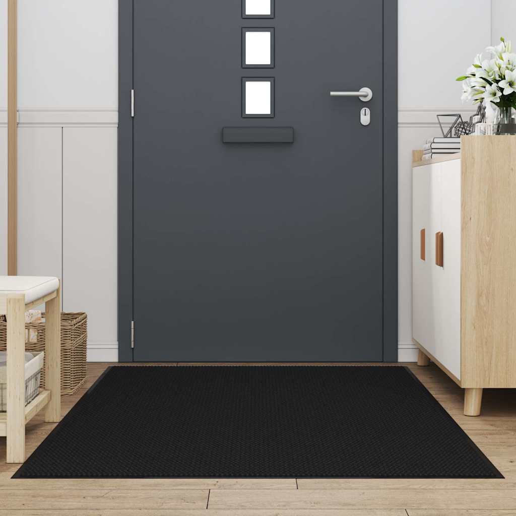 Doormat Black 200 cm