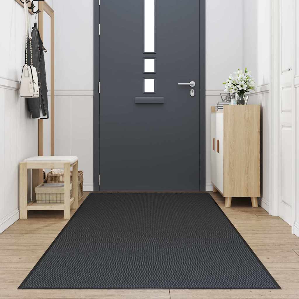 Doormat Black 300 cm
