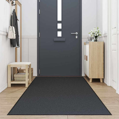 Doormat Black 300 cm