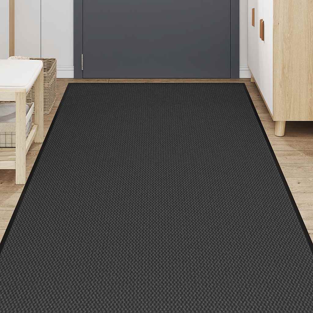 Doormat Black 300 cm