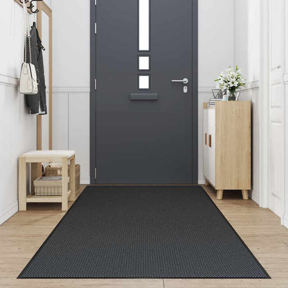 Doormat Black 500 cm