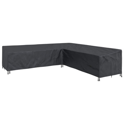 Furniture Cover 420D Oxford Fbric L-Shape 420D Oxford Fabric 325 cm 325 cm Middle version