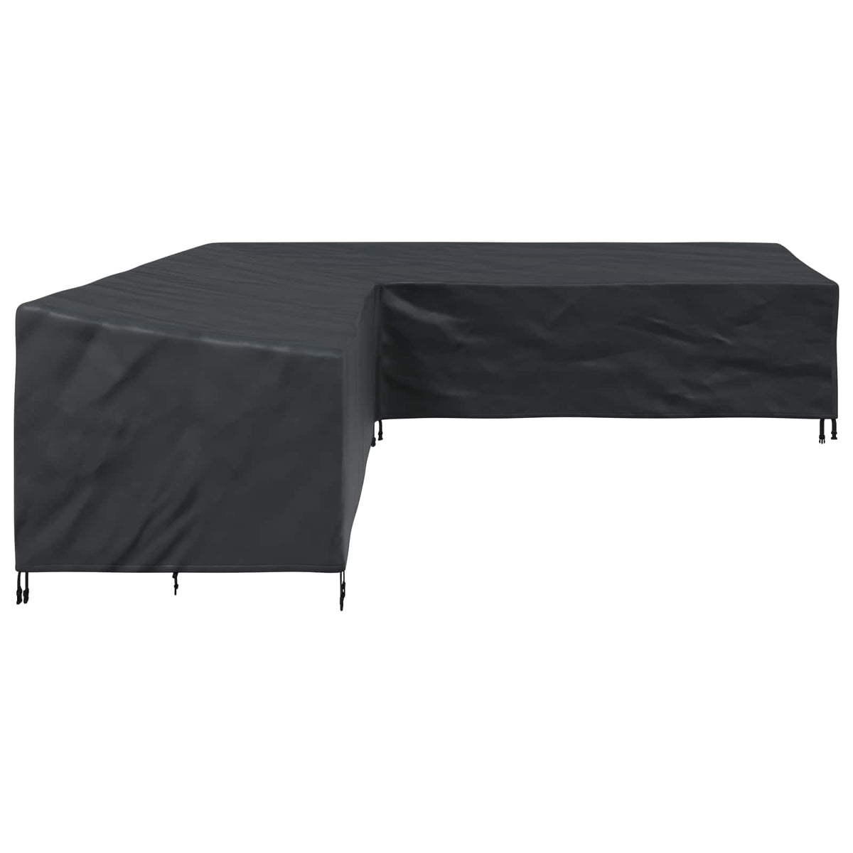 Furniture Cover 420D Oxford Fbric L-Shape 420D Oxford Fabric 325 cm 325 cm Middle version