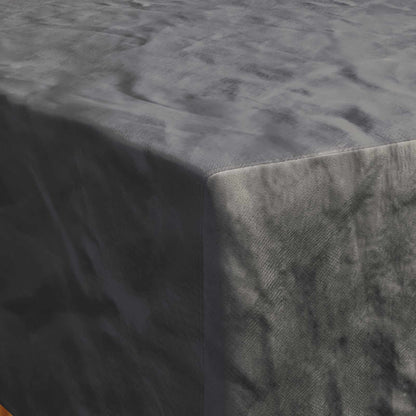 Furniture Cover Plain Black 420D 420D Oxford Fabric Height 70 cm 300 cm 300 cm