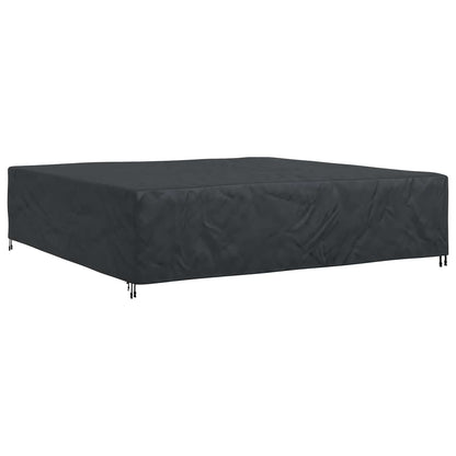 Furniture Cover Plain Black 420D 420D Oxford Fabric Height 70 cm 300 cm 300 cm