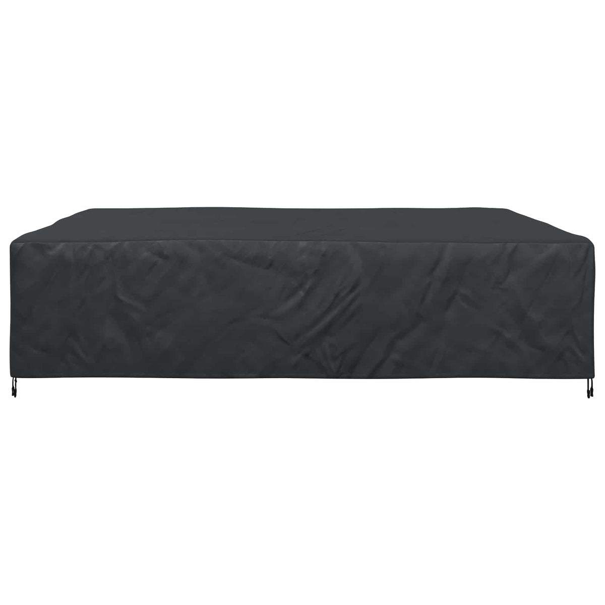 Furniture Cover Plain Black 420D 420D Oxford Fabric Height 70 cm 300 cm 300 cm