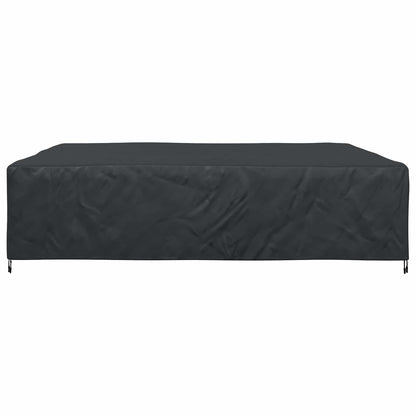 Furniture Cover Plain Black 420D 420D Oxford Fabric Height 70 cm 300 cm 300 cm