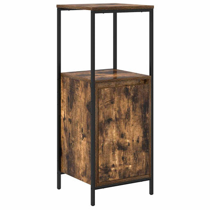 vidaXL Bathroom Furniture Set 5 pcs Brown Engineered wood 5