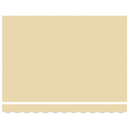Awning Canopy Replacement for 2.5x2 m Polyester Cream