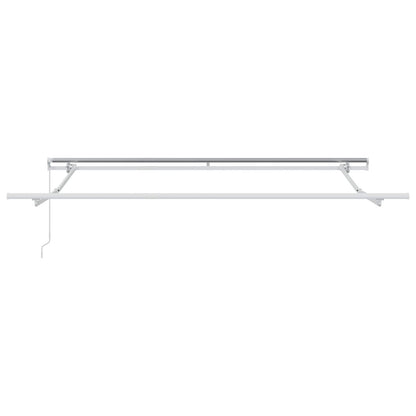 vidaXL Retractable Awning Beige 300 x 250 x 165 cm 2