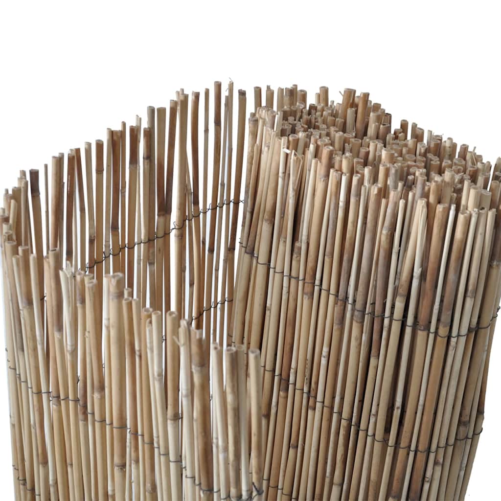 Garden Fence Natural Height 300 cm 140 cm