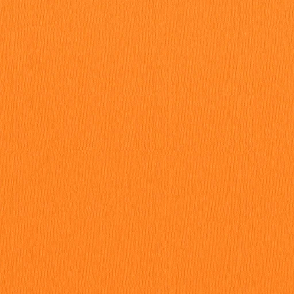 Balcony Screen 90x1000 cm 100% Polyester Oxford Orange
