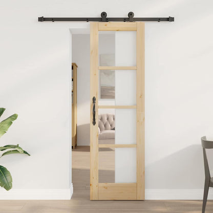 Sliding Door ORKDAL Natural 61 cm 198.5 cm 152.5 cm