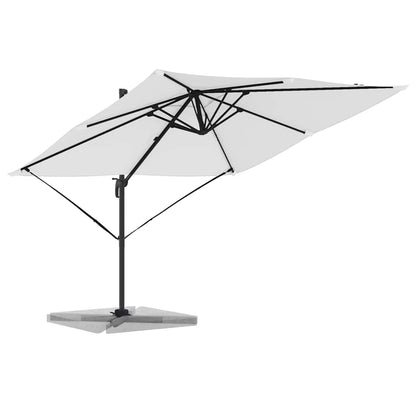 vidaXL Roma Parasol Rectangular 286 x 284 x 265 cm 3
