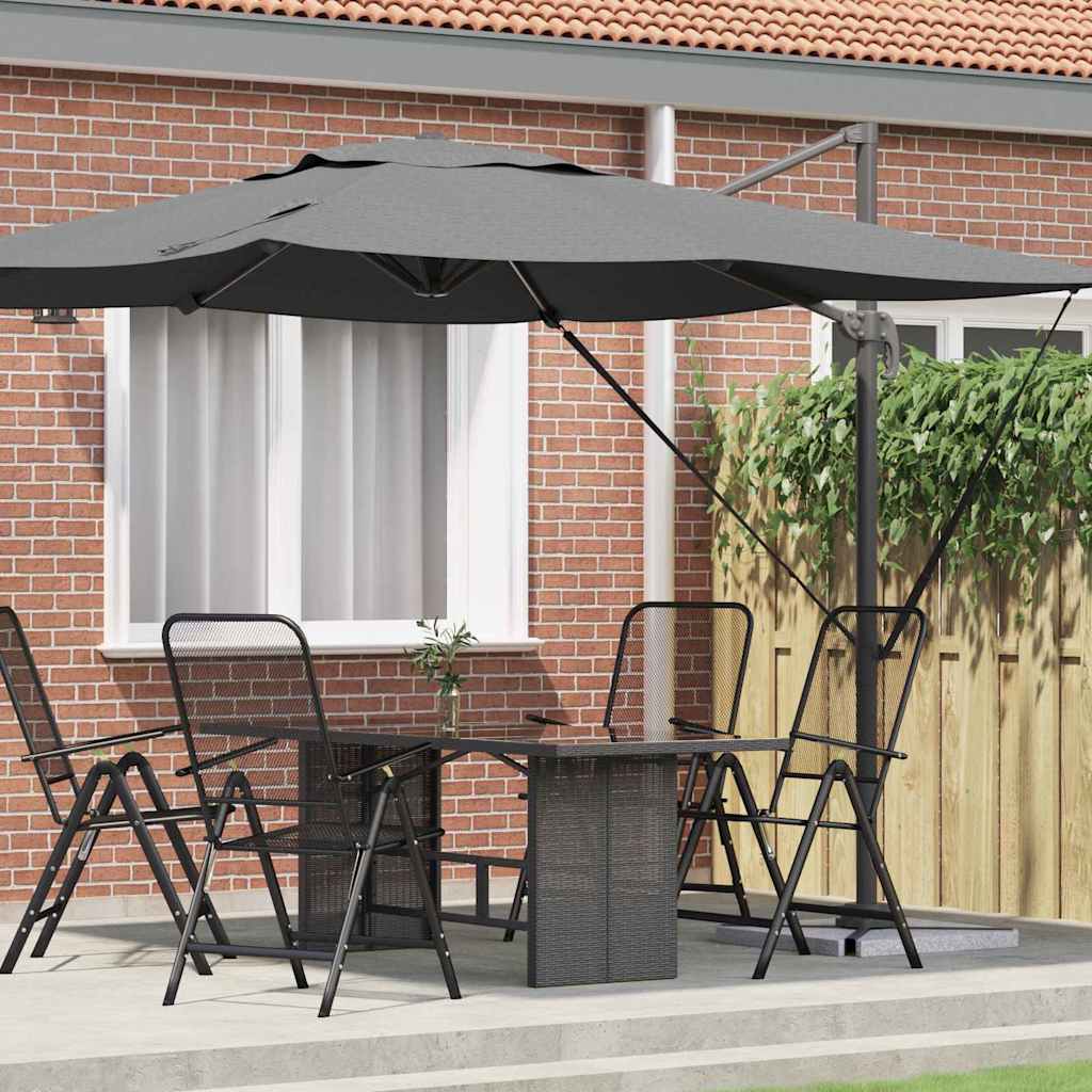 vidaXL Roma Parasol Rectangular 286 x 284 x 265 cm 1