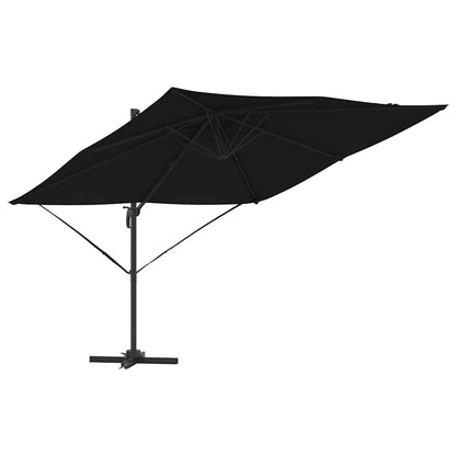 vidaXL Roma Parasol Rectangular 286 x 284 x 265 cm 2