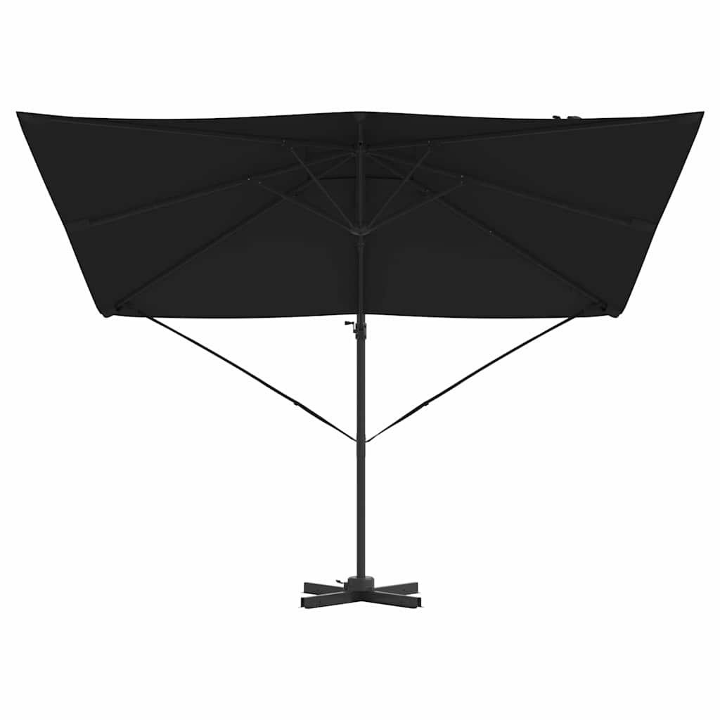 vidaXL Roma Parasol Rectangular 286 x 284 x 265 cm 5